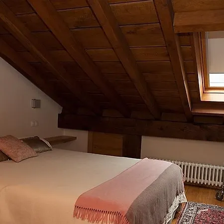 호텔 La Casona De Somahoz