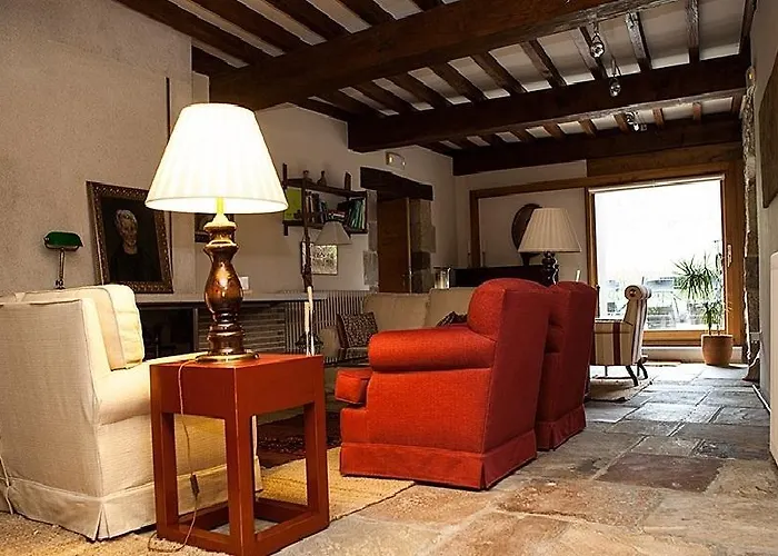 La Casona De Somahoz