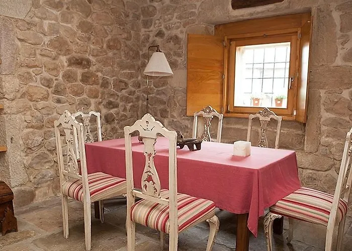 Hotel La Casona De Somahoz