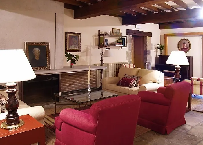 Hotel La Casona De Somahoz